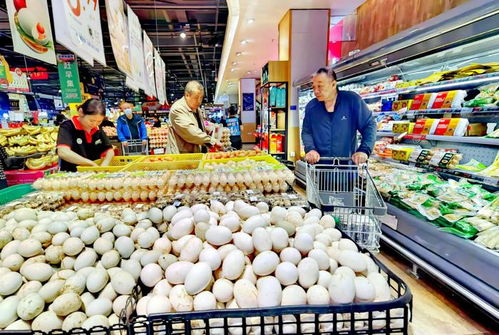 節前市場購銷兩旺，日用家電零售迎熱潮